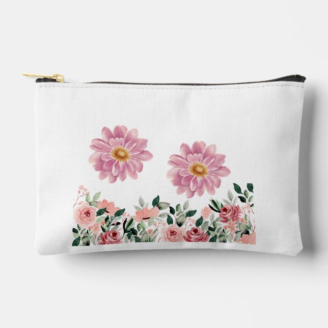 Travel dopp kit for mother accessory pouch (Front)