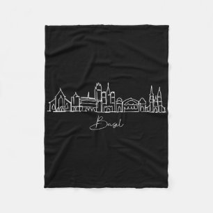 Travel Europe Switzerland Sel Alps Mountains Vacat Fleece Blanket