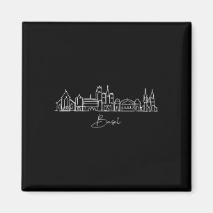 Travel Europe Switzerland Sel Alps Mountains Vacat Magnet