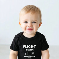 Travel Flight Team Family Vacation Bachelorette