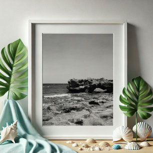 Travel Florida Beach Photography Poster