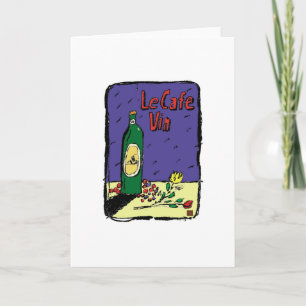 TRAVEL-France-LeCafe Vin Invitation