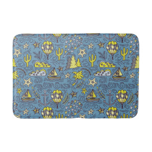Travel Fun Bath Mat
