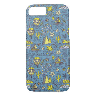 Travel Fun iPhone 8/7 Case