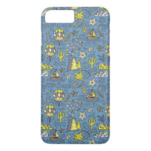 Travel Fun iPhone 8 Plus/7 Plus Case
