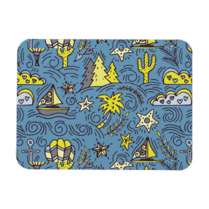 Travel Fun Magnet
