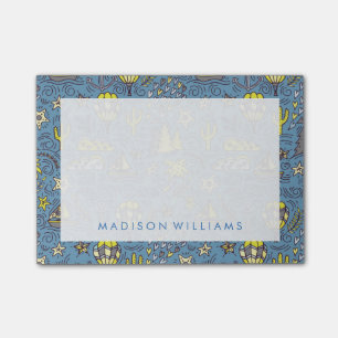 Travel Fun Post-it Notes