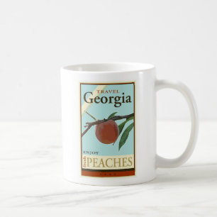 Travel Georgia Coffee Mug