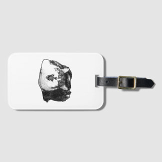 Travel Giggle, Spot Cat Luggage Tag