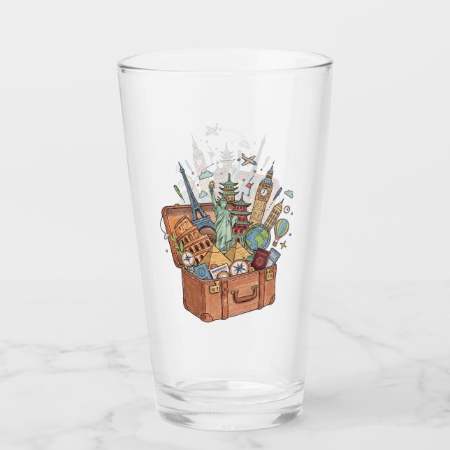 Travel Glass (Front)