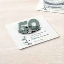 Travel Green Classic Car Turns 50th Birthday