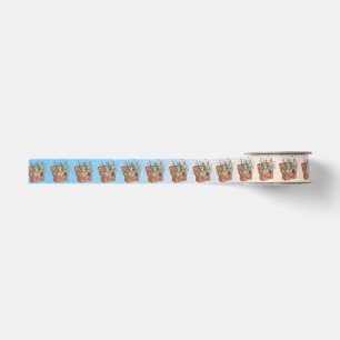 Travel Grosgrain Ribbon