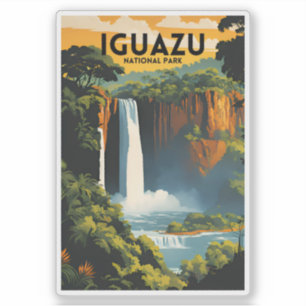 Travel Iguazu National Park