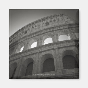 Travel images of Rome Magnet
