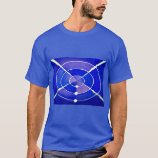 Travel into space holiday trendy T-Shirt