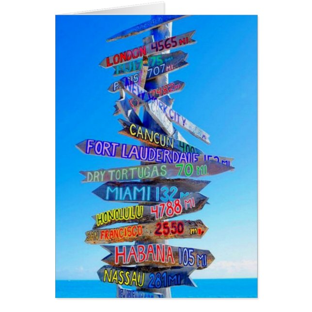 Travel is Everything (Front)