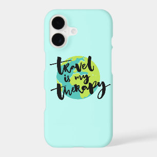 Travel is my Therapy