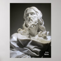 Travel | Italy - Rome, Bernini Jesus sculpture