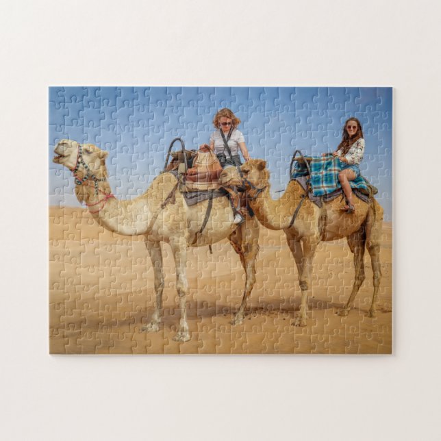 travel jigsaw puzzle (Horizontal)
