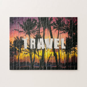 Travel Jigsaw Puzzle