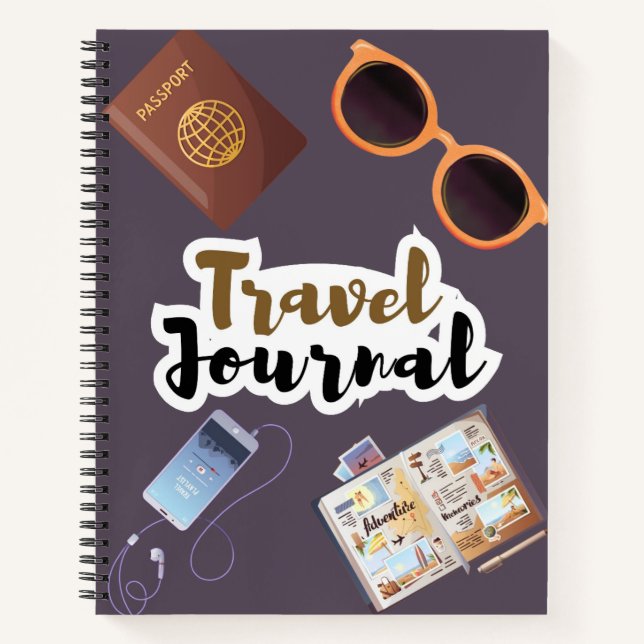 Travel Journal (Front)
