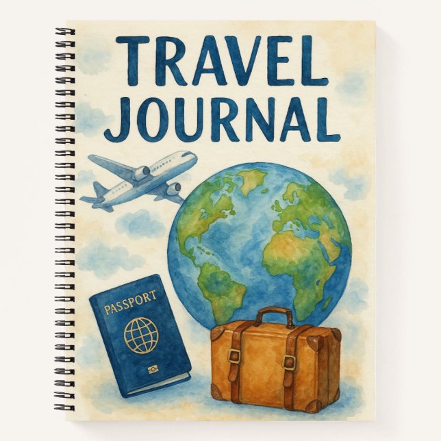 Travel Journal (Front)