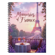 Travel Journal France