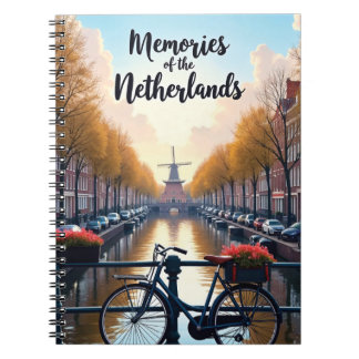 Travel Journal Netherlands
