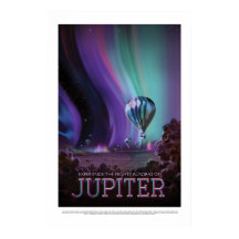 Travel Jupiter See the Auroras NASA