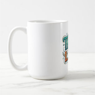 Travel Light – Minimalist Adventure Graphic T-Shir Coffee Mug