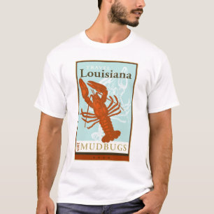 Travel Louisiana T-Shirt