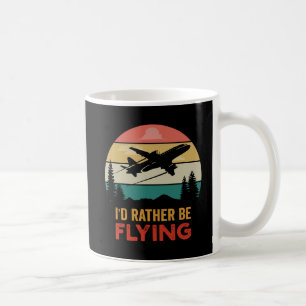 Travel Lover Aeroplane Adventure Coffee Mug