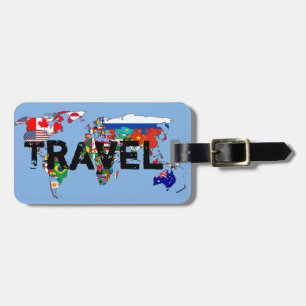 Travel Luggage Tag