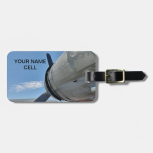 Travel Luggage Tag