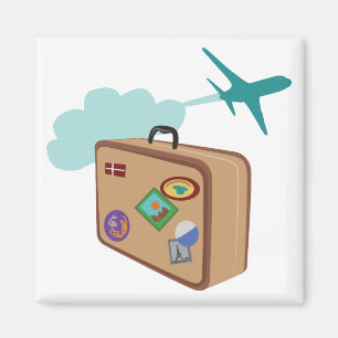 Travel Magnet