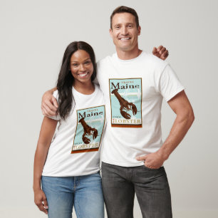 Travel Maine T-Shirt