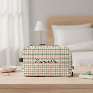 Travel Makeup Pouch, Women Toiletry Bag