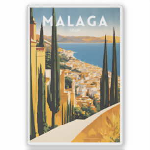 Travel Malaga Spain