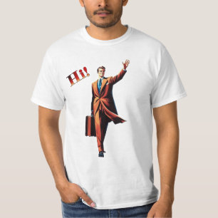Travel Man T-Shirt
