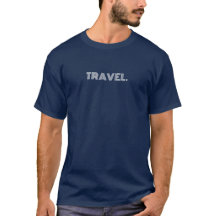 TRAVEL Men's Tee
