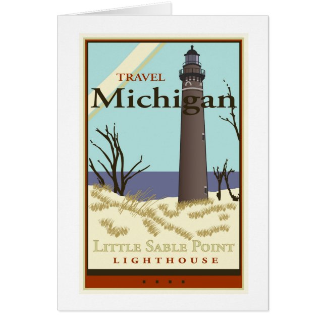 Travel Michigan (Front)