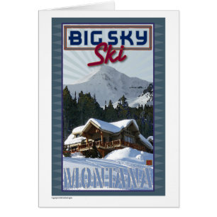 TRAVEL-Montana-Ski Big Sky