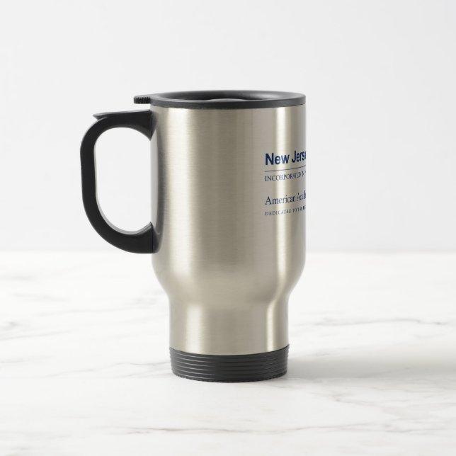 Travel Mug (Left)
