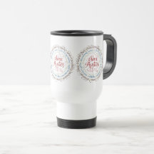 Travel Mug - Jane Austen Period Drama Adaptations