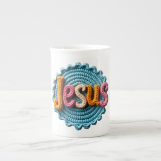Travel Mug Jesus 01