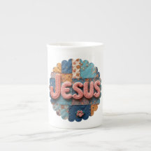 Travel Mug Jesus 02