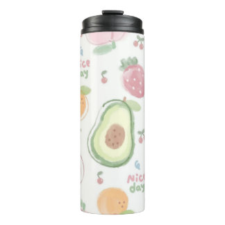 Travel mug, Thermal Tumbler