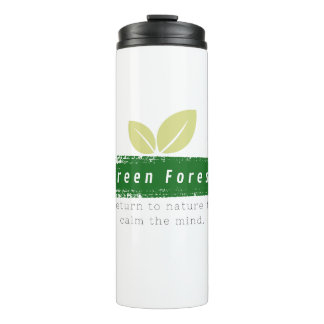 travel mugs outdoor in nature