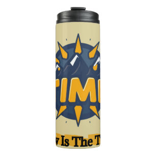 Travel Mugs & Thermal Tumblers 