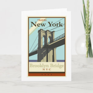 Travel New York Card